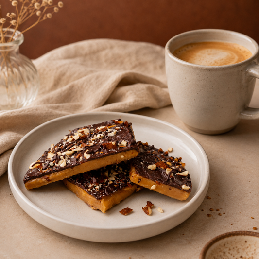 Coffee & toffee: een perfecte combi