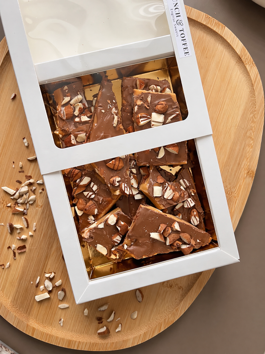 Caramel Zeezout Deluxe Giftbox - 300g