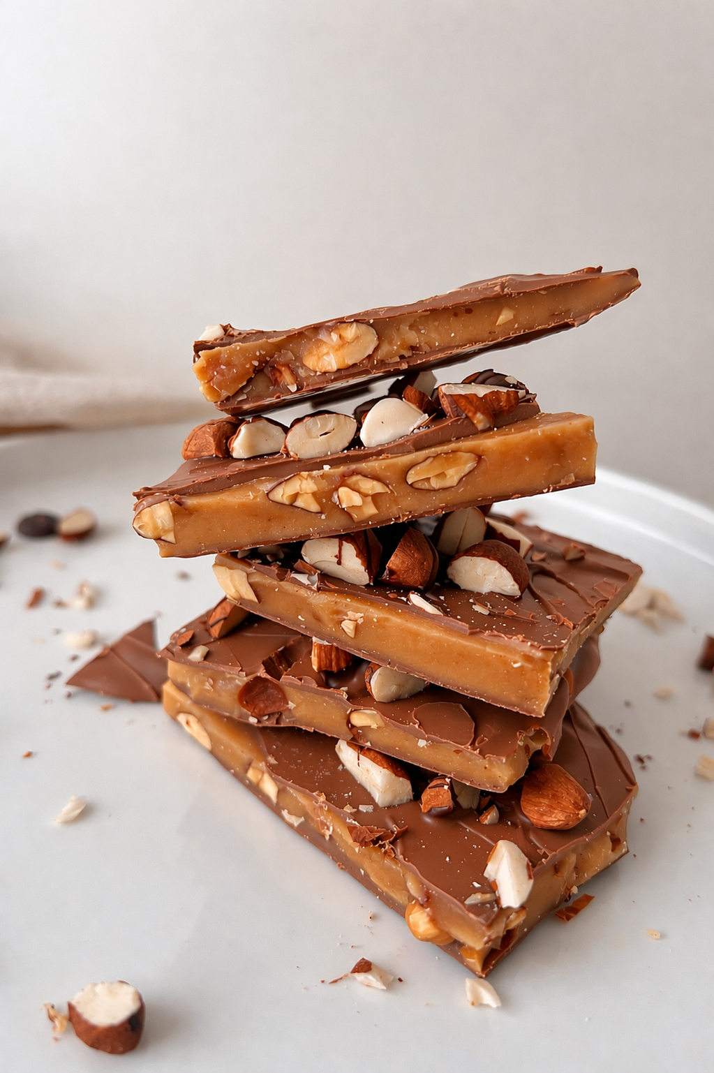 Caramel Zeezout Bites - 150g