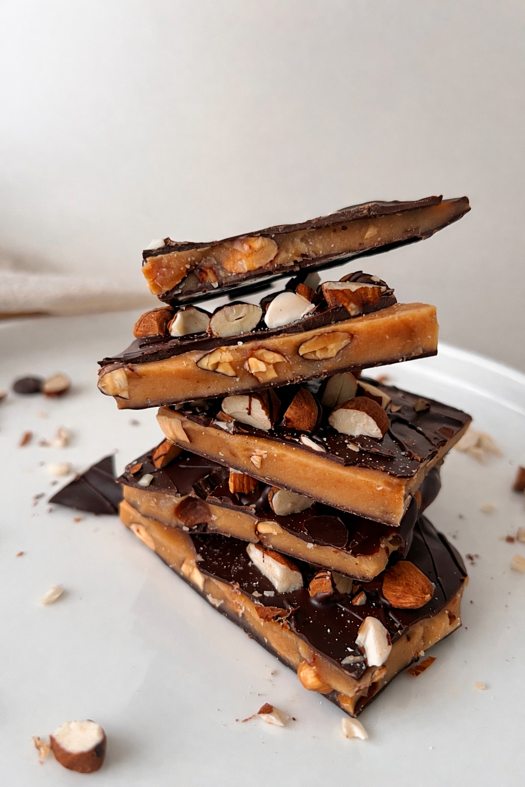 Caramel Zeezout Deluxe Giftbox - 300g