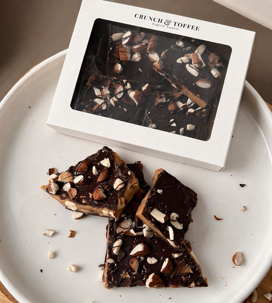 Caramel Zeezout Bites - 150g